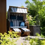 Beachlife-strandnahe 3 Terrassenwohnung Apartman *