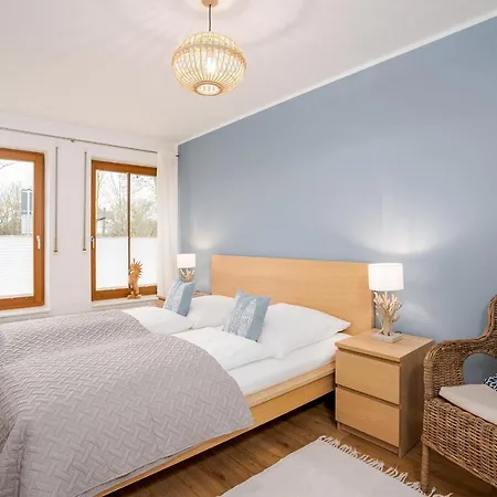 Beachlife-strandnahe 3 Terrassenwohnung *