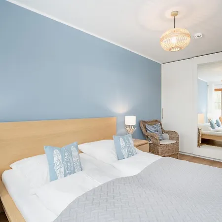 Apartment Beachlife-strandnahe 3 Terrassenwohnung *