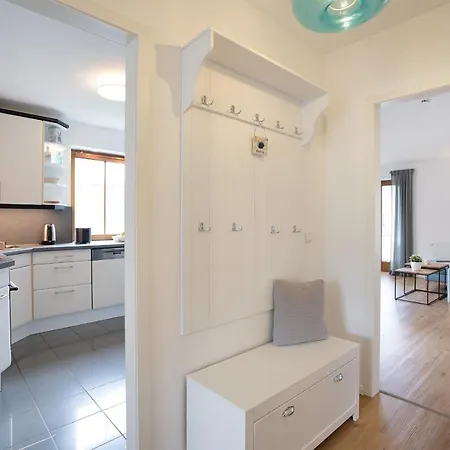 Apartment Beachlife-strandnahe 3 Terrassenwohnung