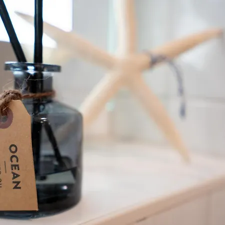 公寓 Beachlife-strandnahe 3 Terrassenwohnung 佩尔泽哈肯