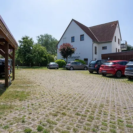 Beachlife-strandnahe 3 Terrassenwohnung * Pelzerhaken