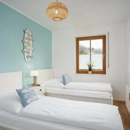 Beachlife-strandnahe 3 Terrassenwohnung