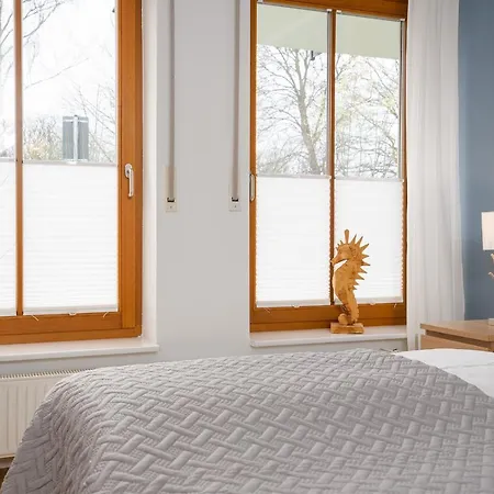 Beachlife-strandnahe 3 Terrassenwohnung Apartment *