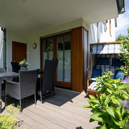 Beachlife-strandnahe 3 Terrassenwohnung Apartment