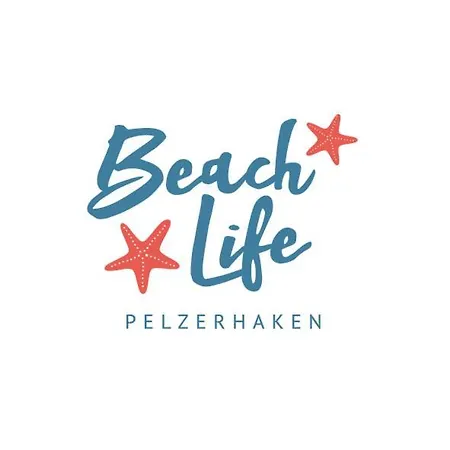 公寓 Beachlife-strandnahe 3 Terrassenwohnung *