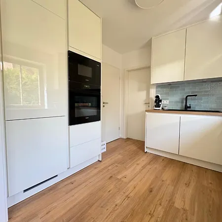 Beachlife-strandnahe 3 Terrassenwohnung 公寓 *